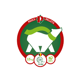 logo Paul's Pellets
